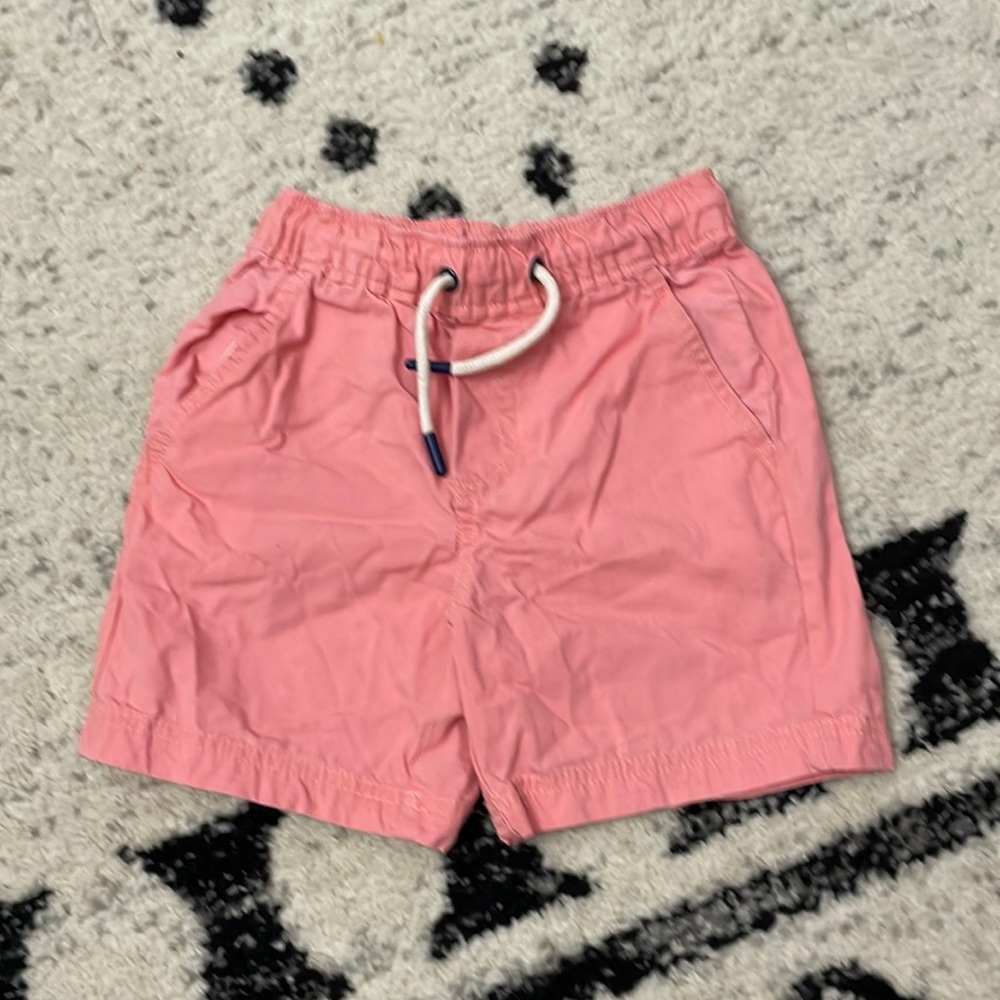 Boys shorts pink